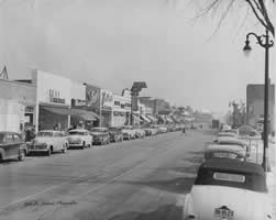 9 Mile & Planavon looking East