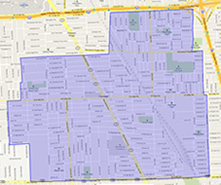 Ferndale's Borders