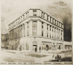 C H Harrison Building