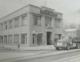 City Hall 1965 Photo