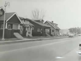 Future Location City Hall 1957 Photo