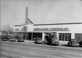 Fern-Wood Dealership