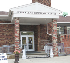 Gerry Kulick Community Center Building Photo