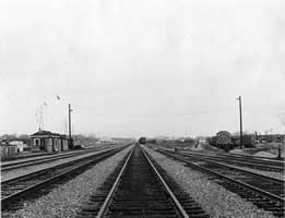 Grand Trunk Train Yard