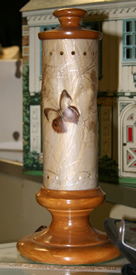 Lincoln High School student's lamp Photo