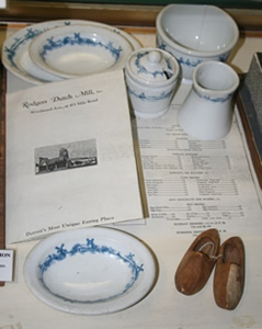 Rodgers Dutch Mill items Photo