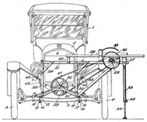 Patent for attachment