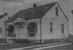 Factory Constructed Home 1941