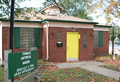 Historical Museum exterior building Photo