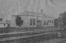 Train Depot news article Photo