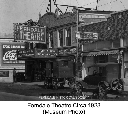 Polk Directory Building — Historic Detroit