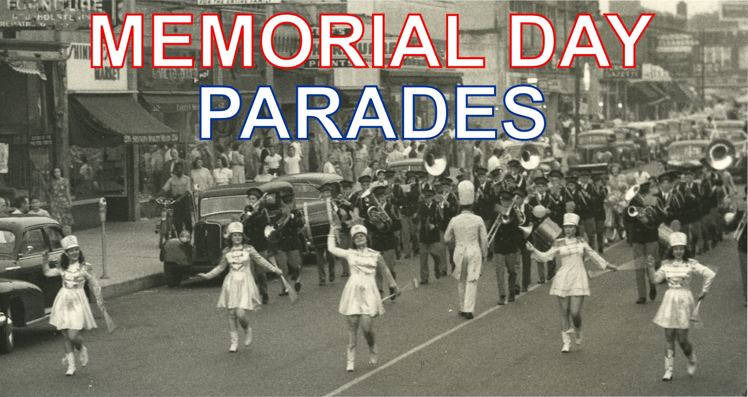 Memorial Day Parades Ferndale Historical Society